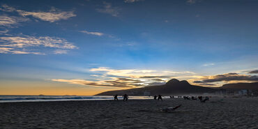 Ipanema Beach