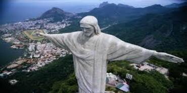 Christ the Redeemer statue